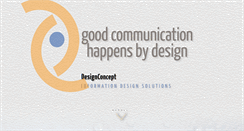 Desktop Screenshot of designconcept.com